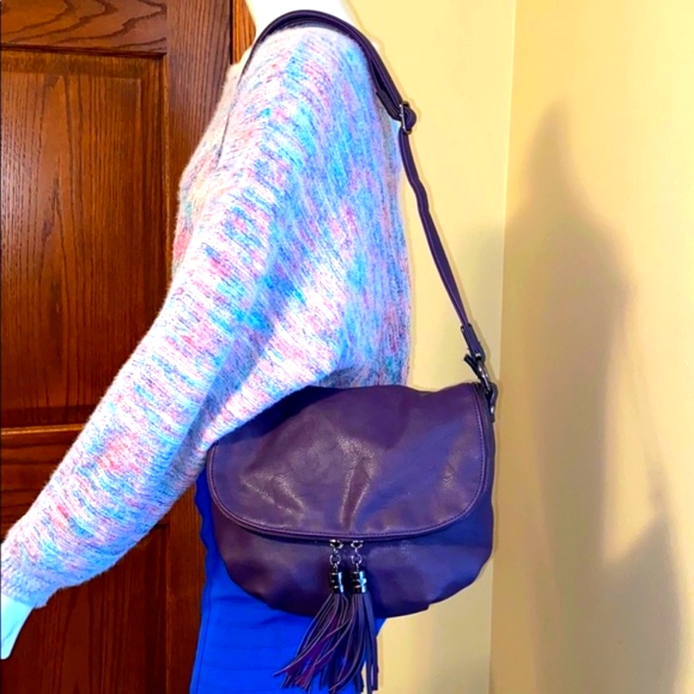 Nwot, Flora & Co Shoulder Bag,